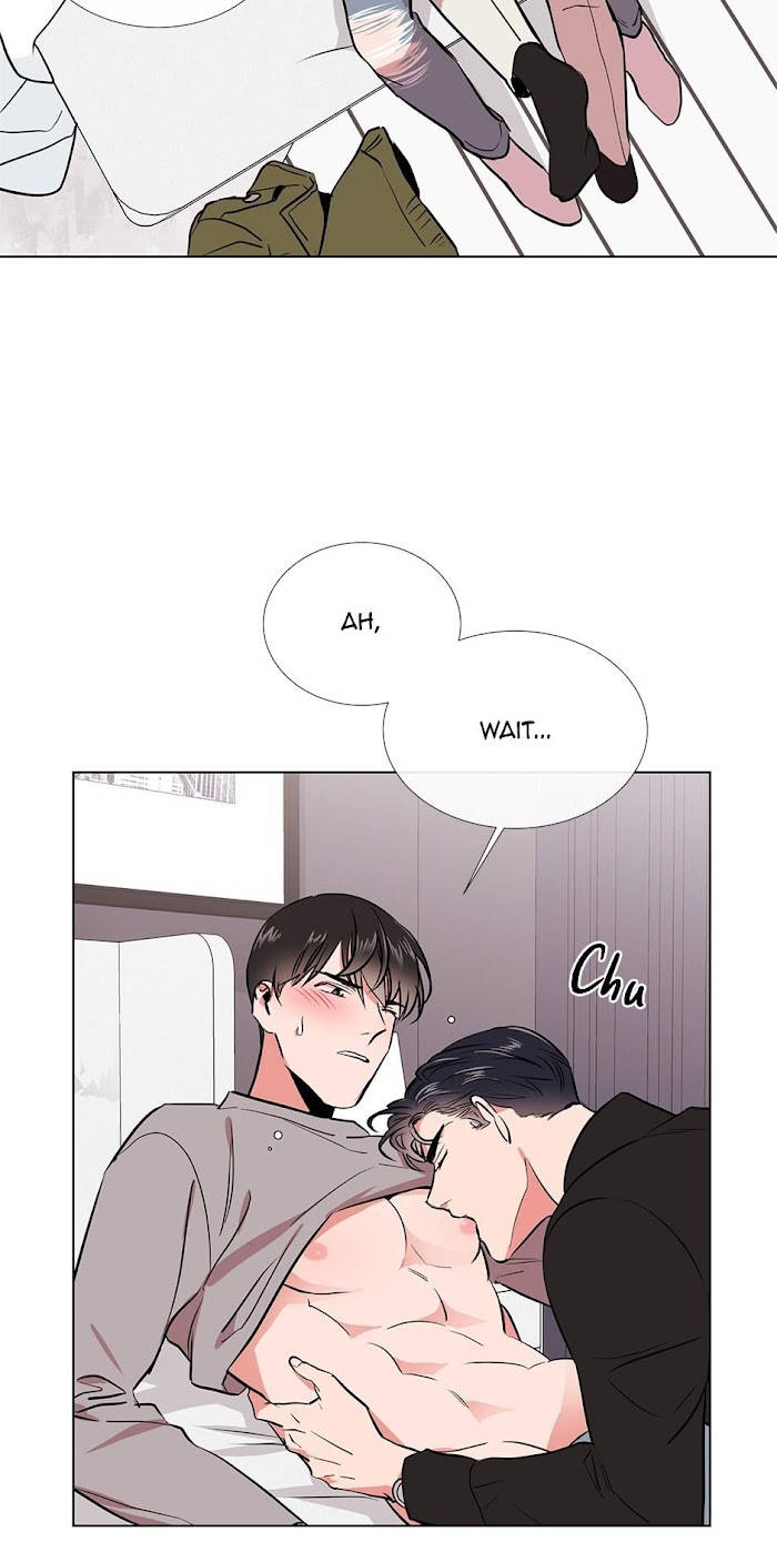 [raw] red candy chapter 37 3