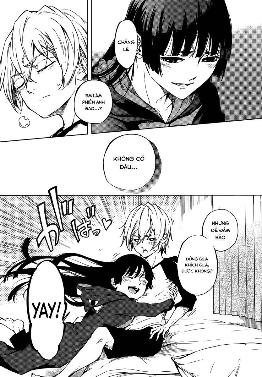 Tasogare Otome x Amnesia chapter 46.2 9