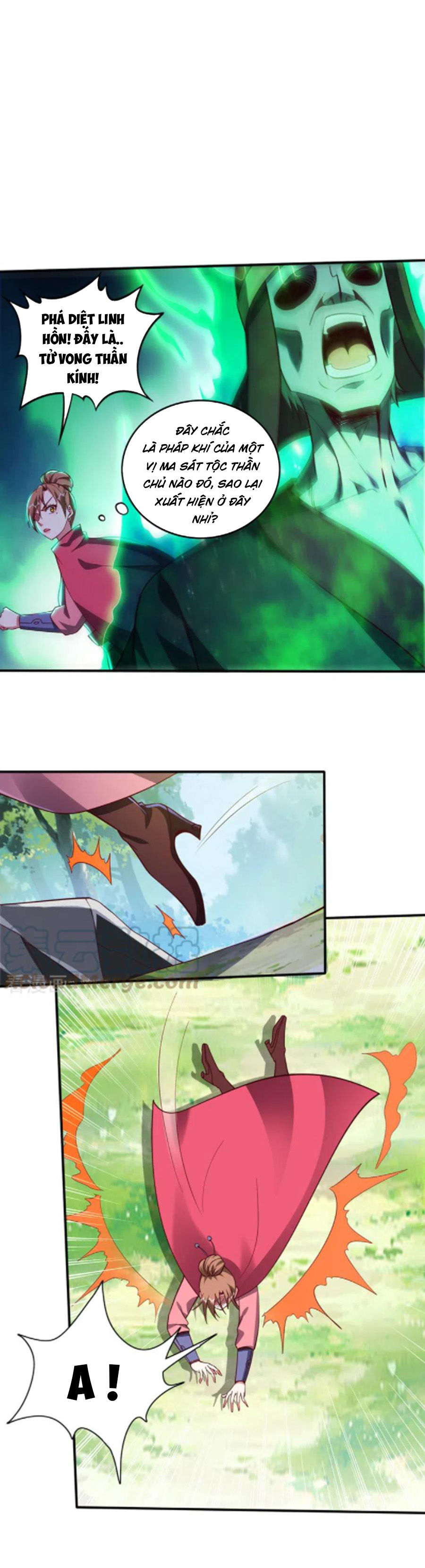 tối cường thần y tại đô thị chapter 248 3