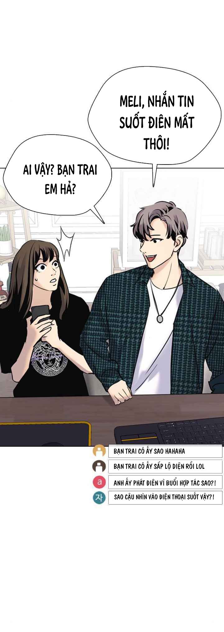 nhật ký khát vọng (desire diary) chapter 9 95