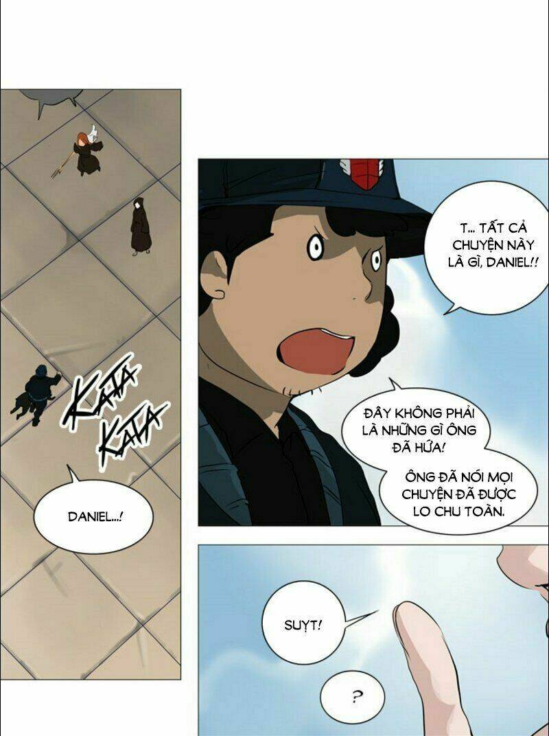 cuộc chiến trong tòa tháp chapter 225 41