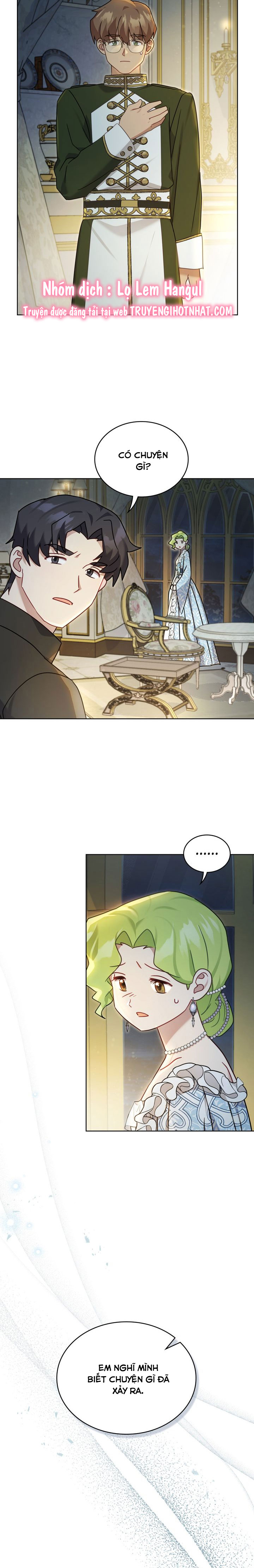 công chúa muôn loài chapter 106 3