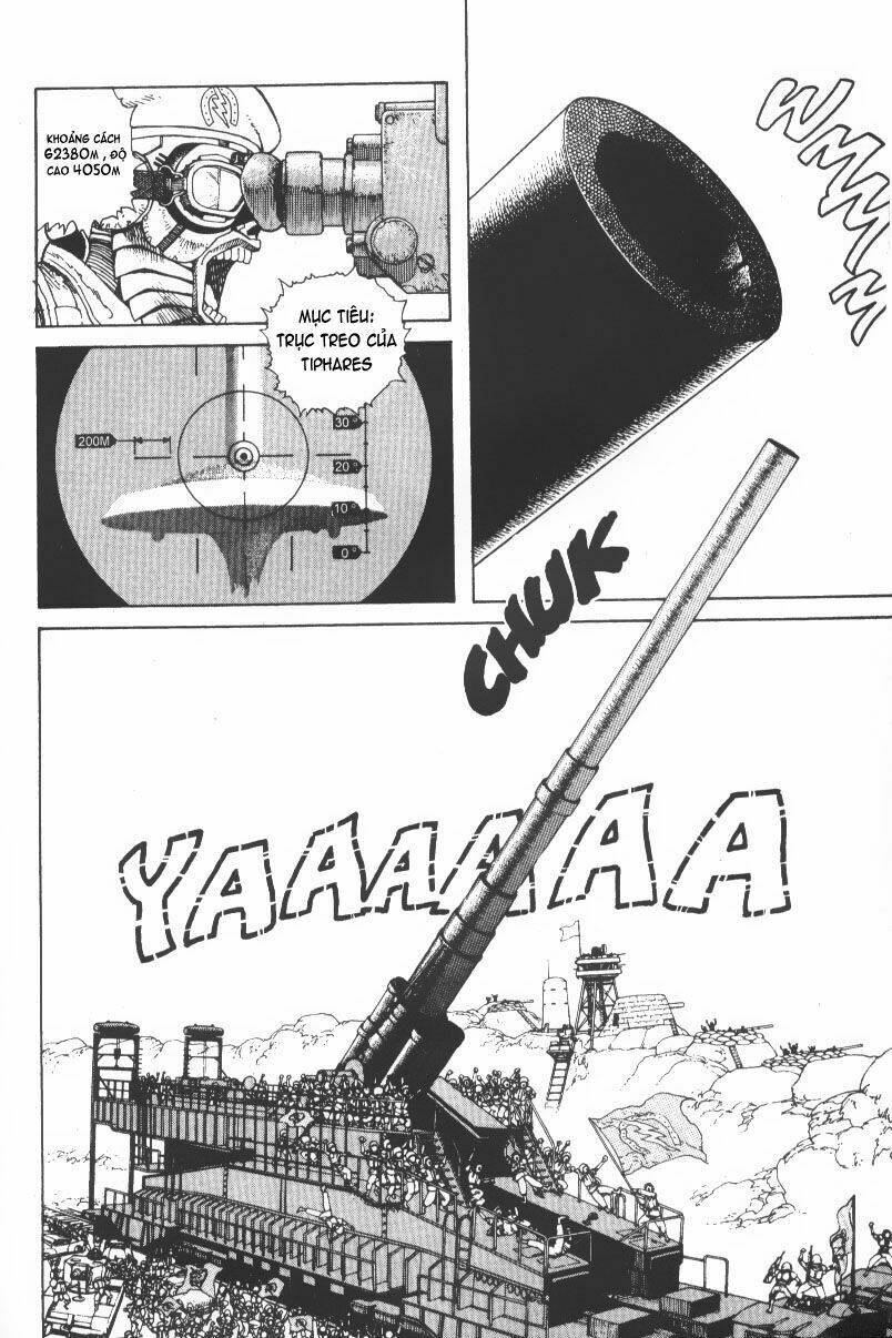 thiên thần chiến tranh alita chapter 46 17