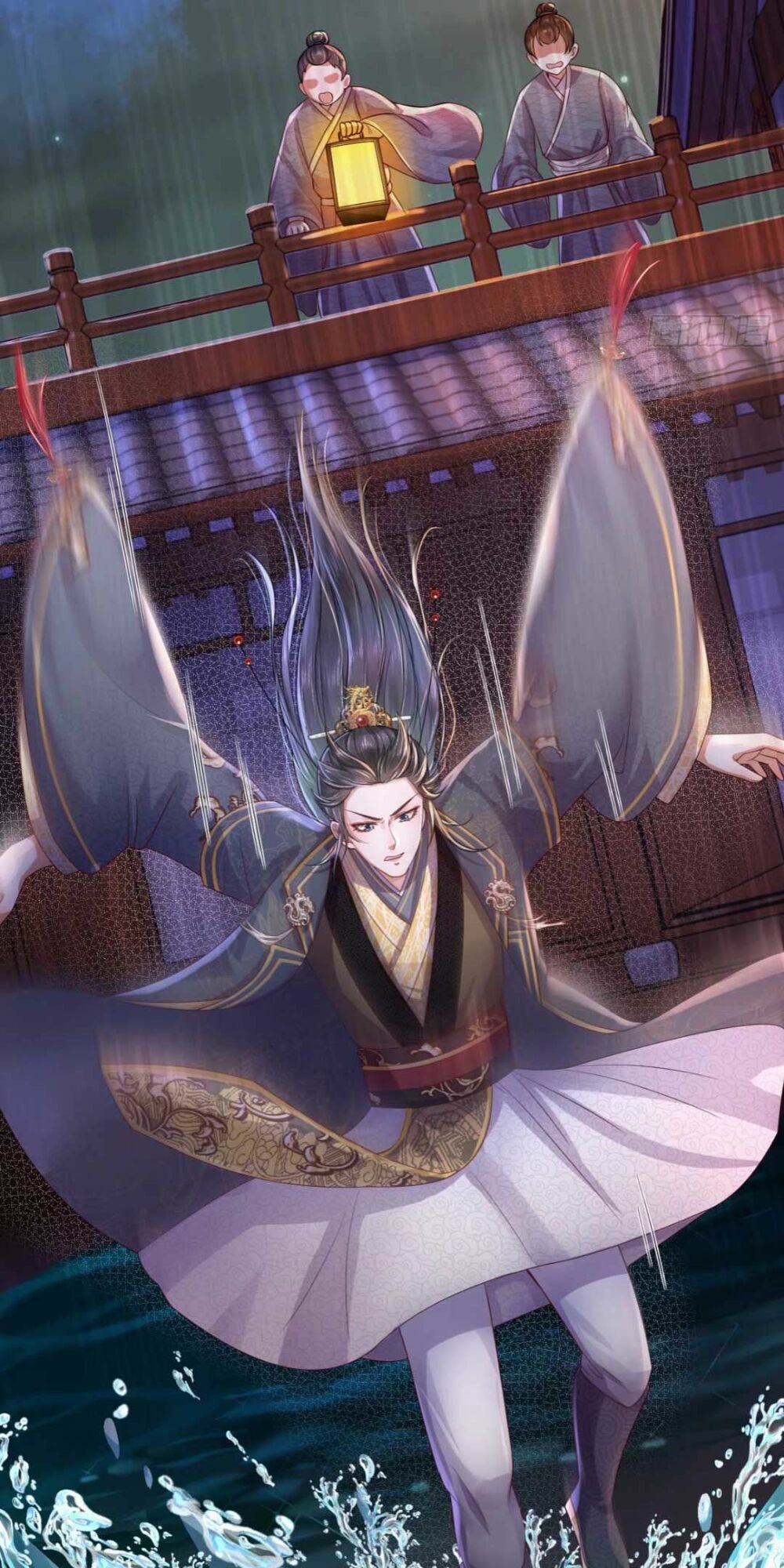 đại đích nữ trọng sinh về báo thù chapter 9 80