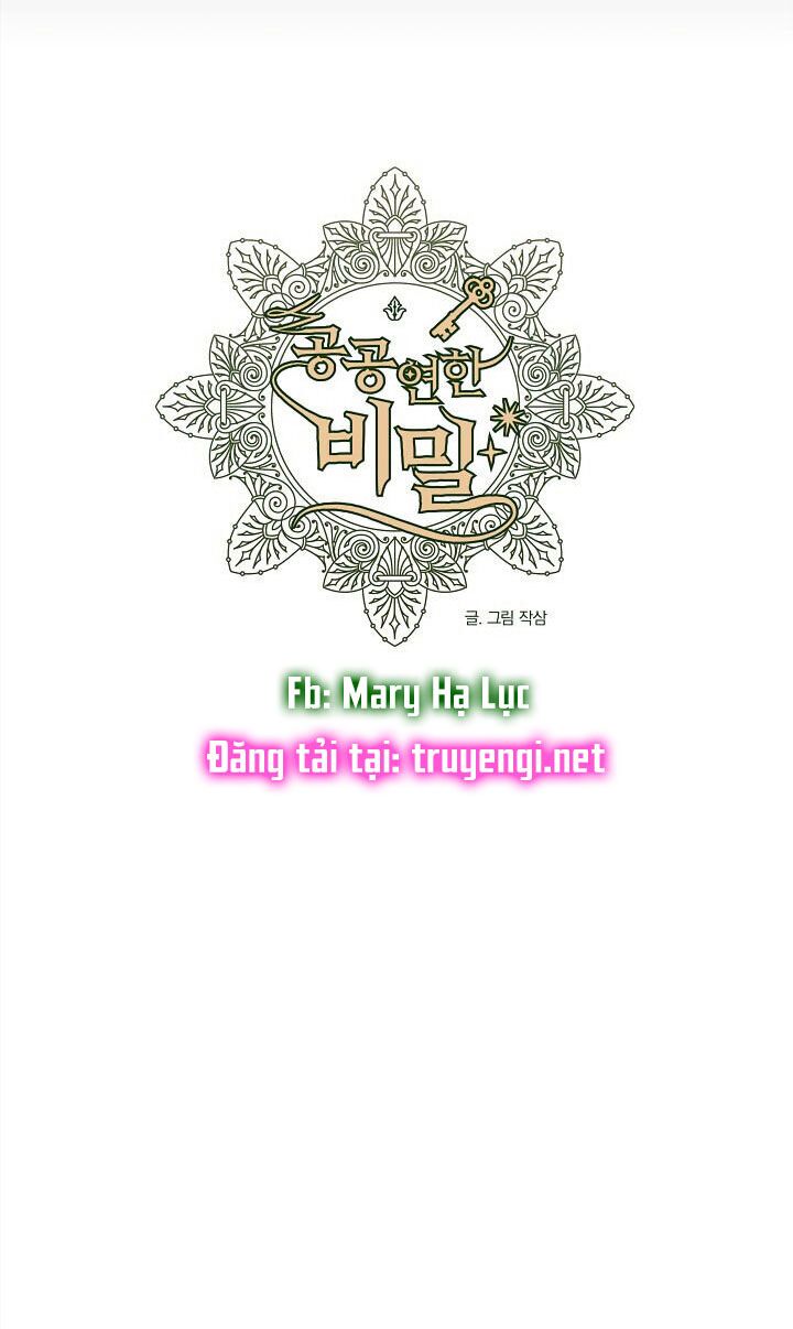 một bí mật mở chapter 1 23