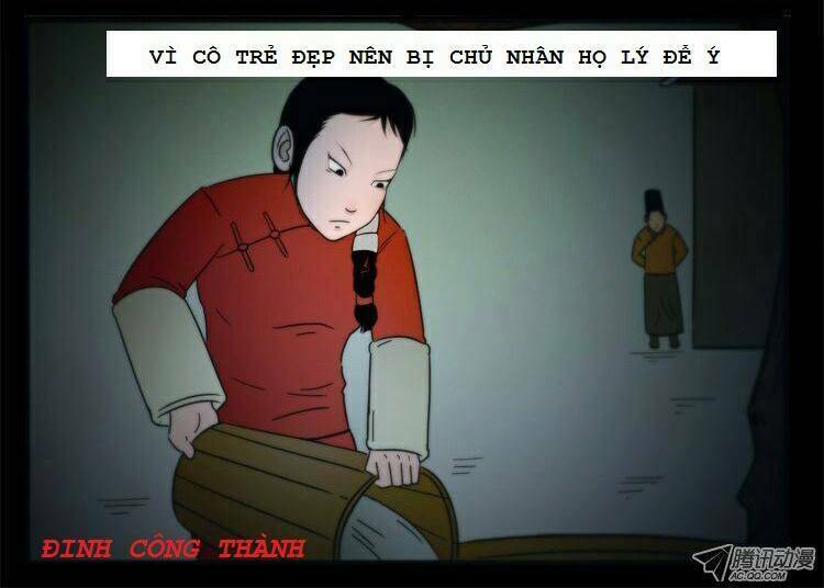 những sự kiện kỳ dị chapter 5 14