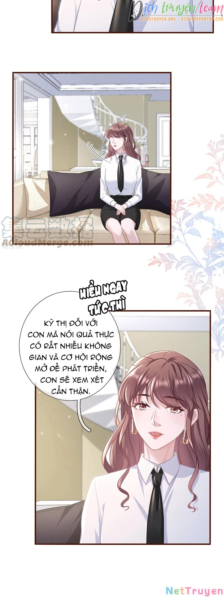 bạn gái tôi mới 30+ tuổi xuân chapter 117 23