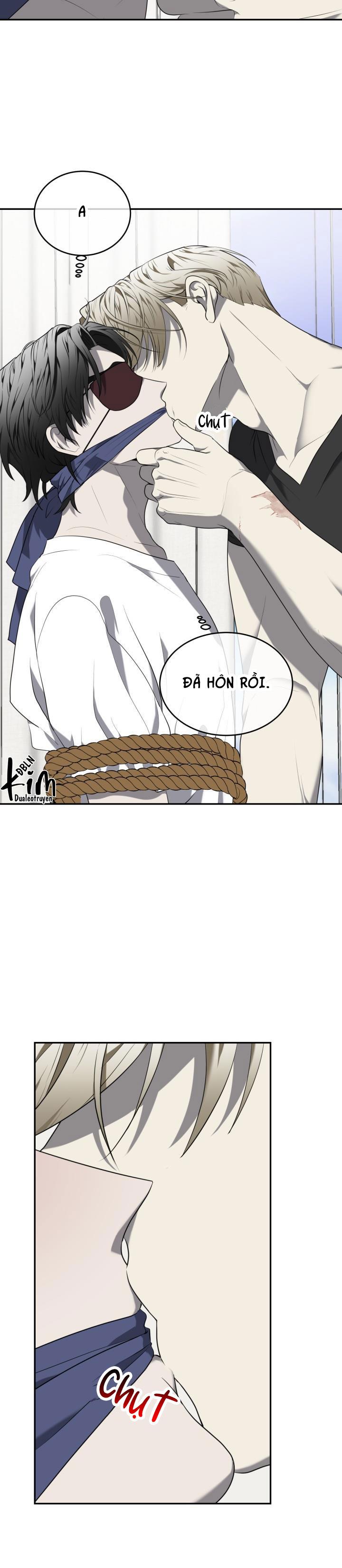 dưỡng thú cưng chapter 39 6