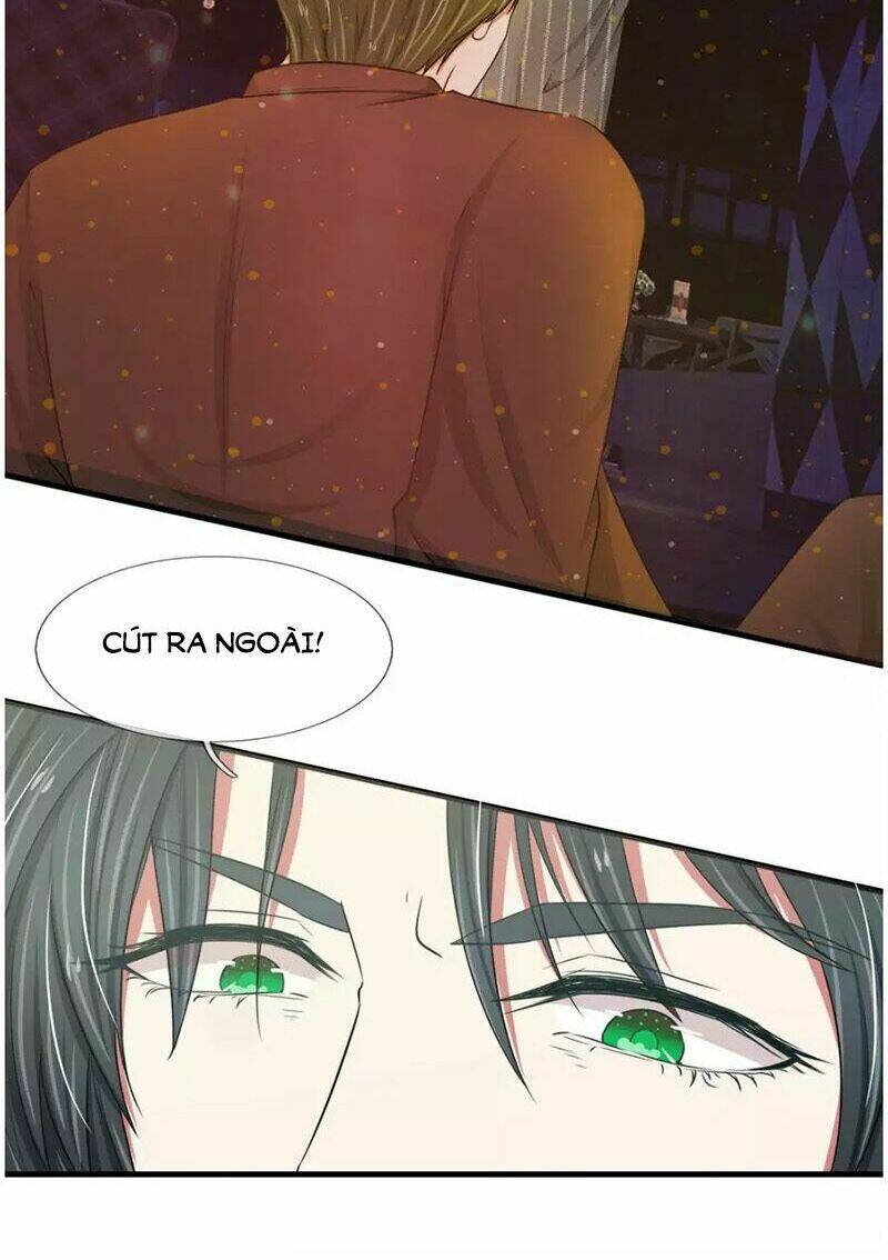 phúc hắc lão công buông em ra chapter 20 3