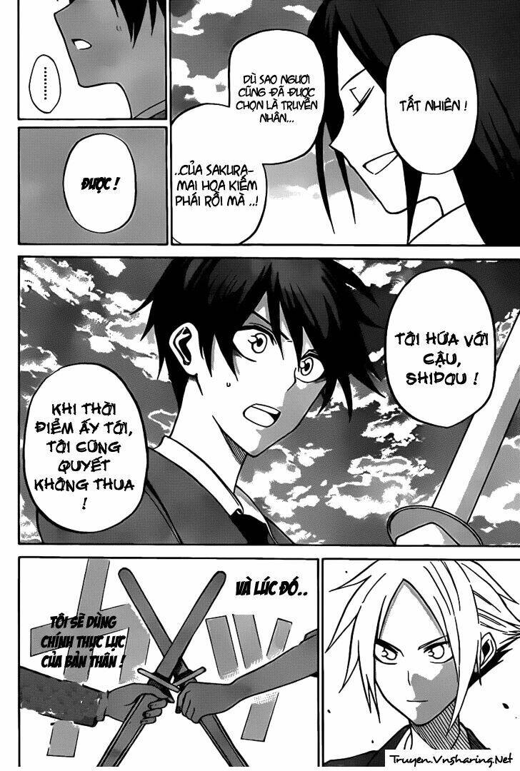 kurogane chapter 3 23