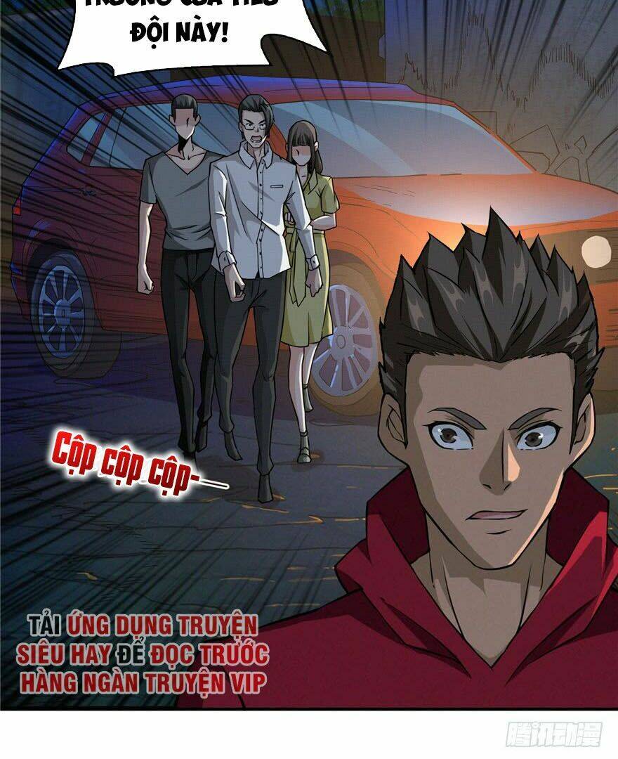 nơi này có yêu khí chapter 22 15