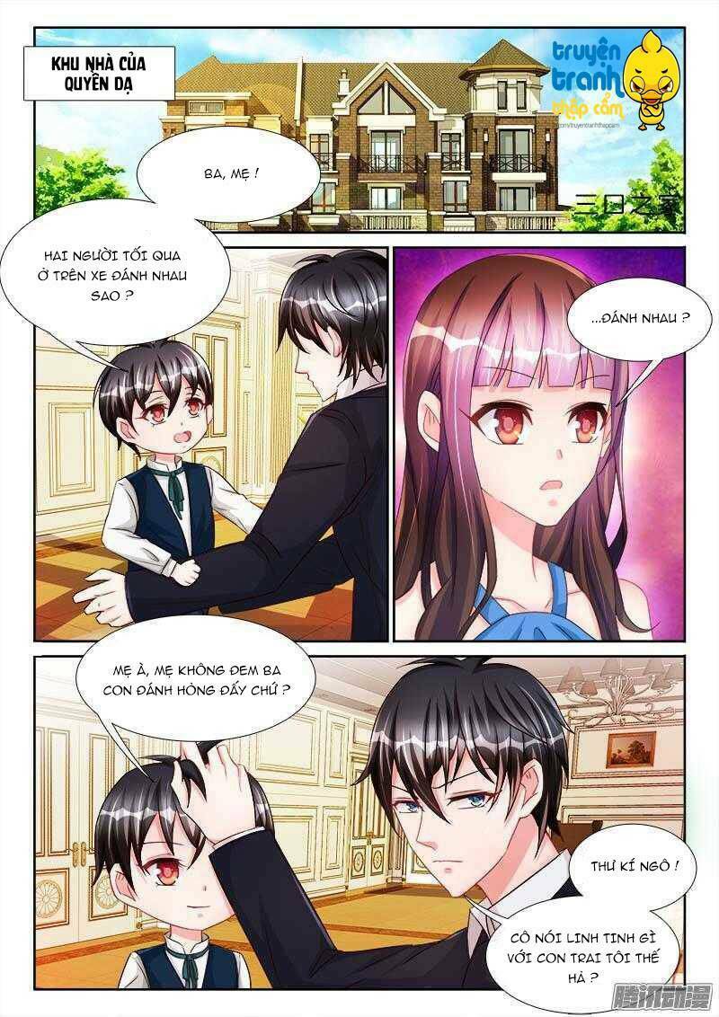 đế hào lão công thật ngông cuồng chapter 51 6