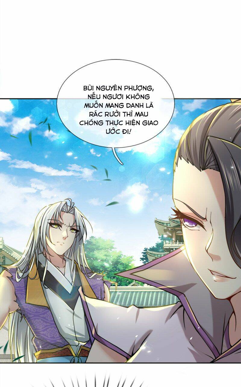 thân thể của ta là kiếm chủng chapter 55 18