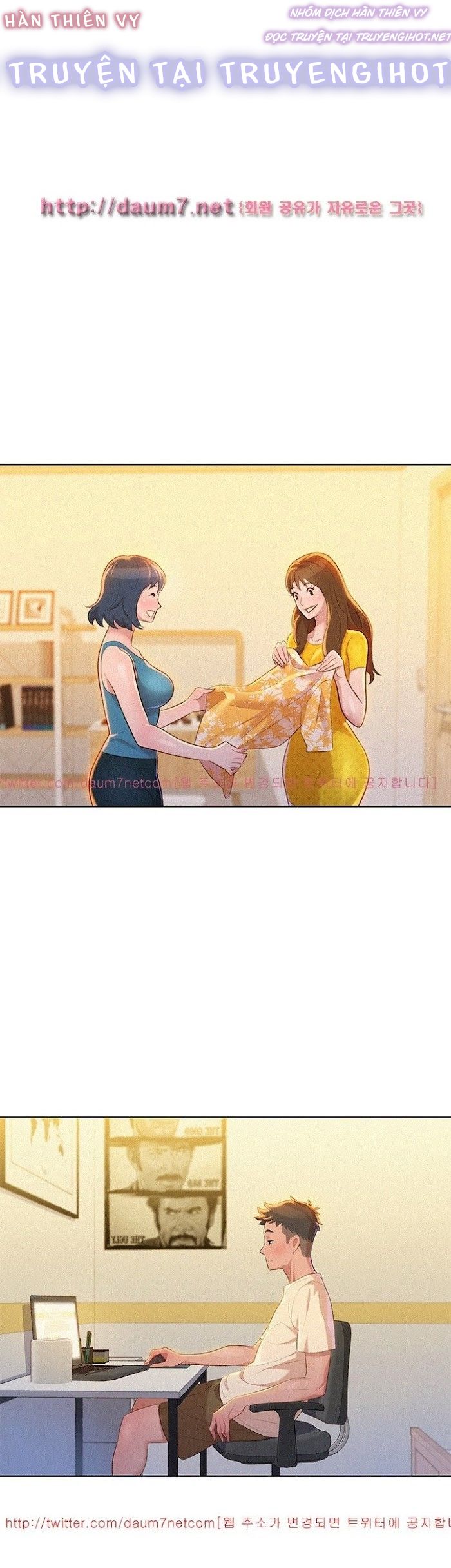 chị gái hàng xóm chapter 9 28