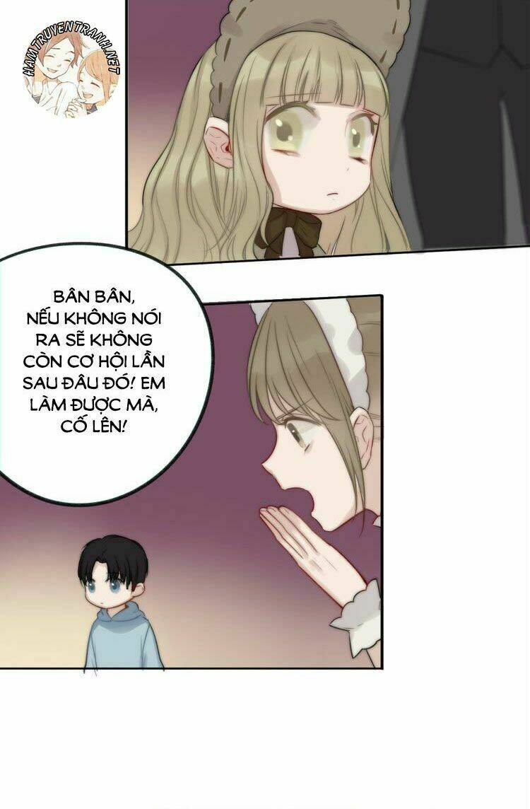 viện bảo tàng tâm nguyện chapter 9.1 14