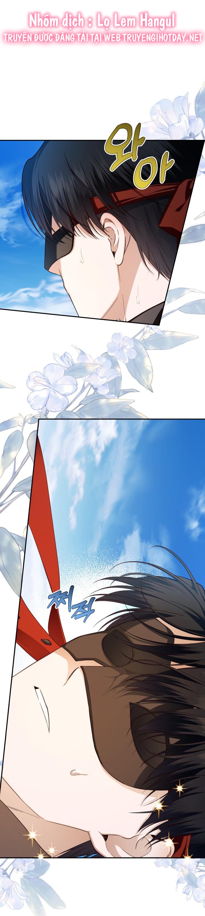 cách che giấu đứa con của hoàng đế chapter 88 38