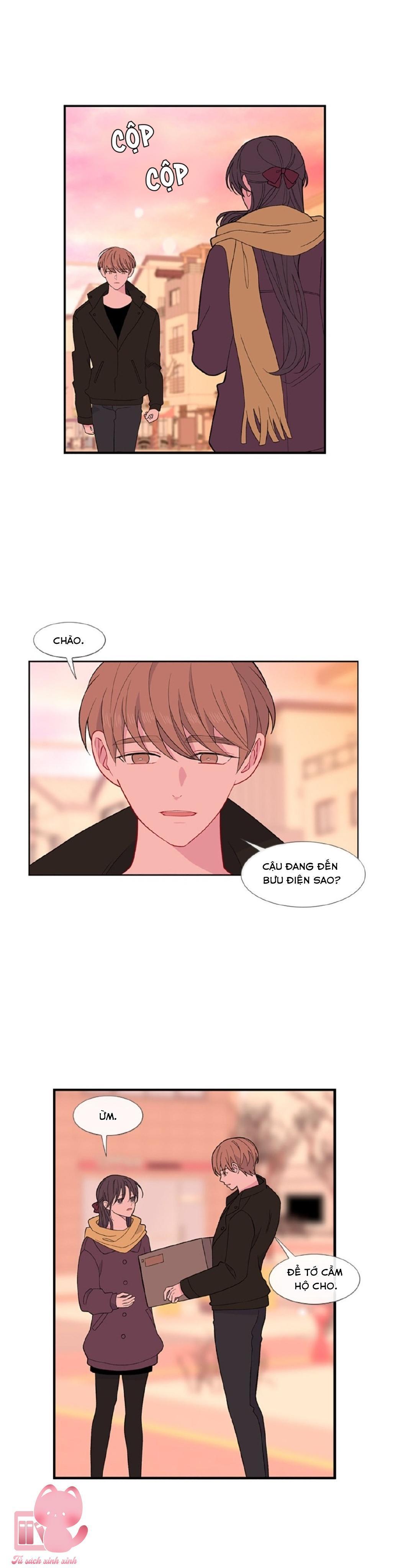 về bên anh chapter 94 21