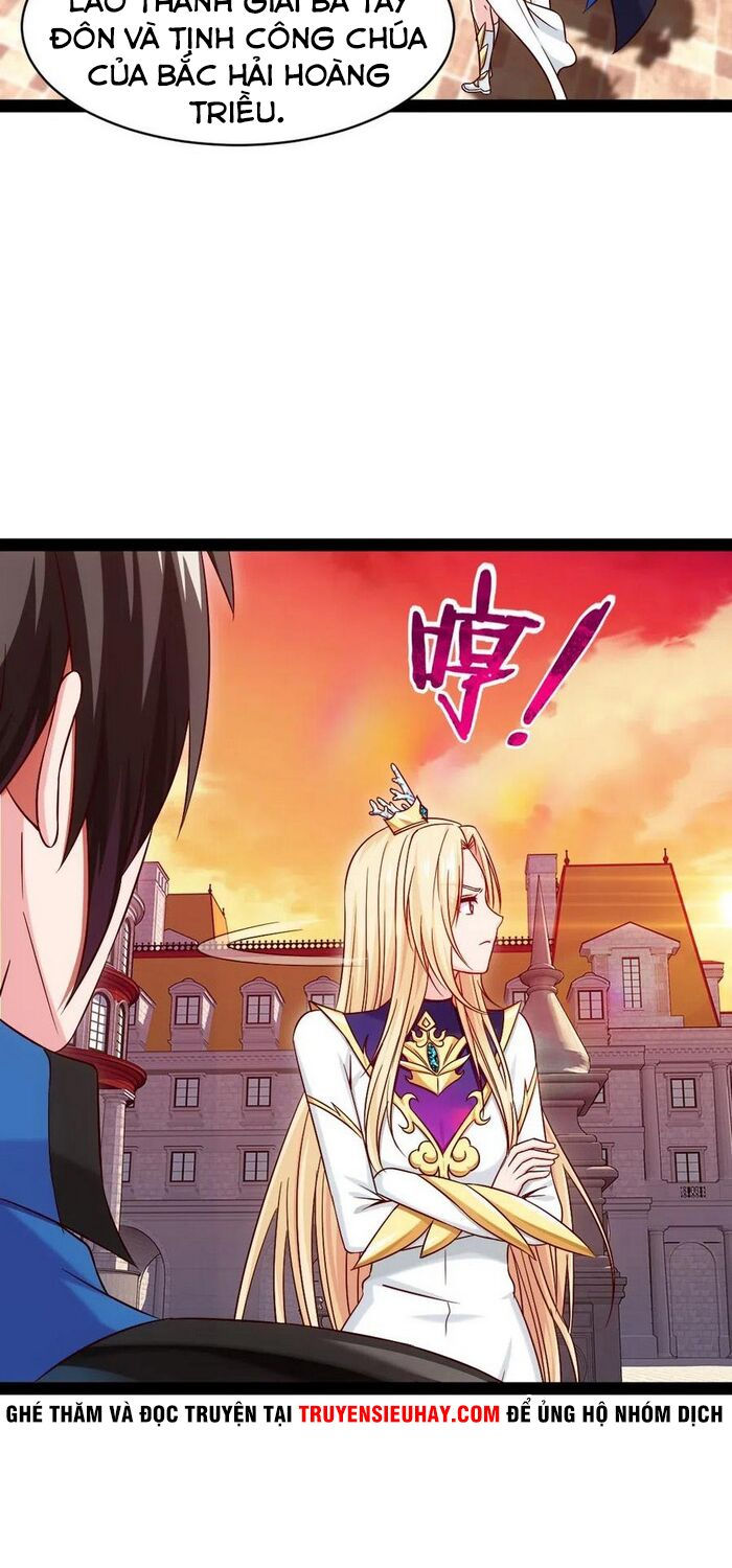 ma thú kiếm thánh dị giới tung hoành chapter 146 10