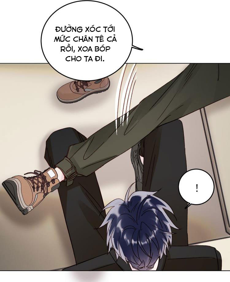 tôi phải làm 1 kẻ đại xấu xa chapter 48 6