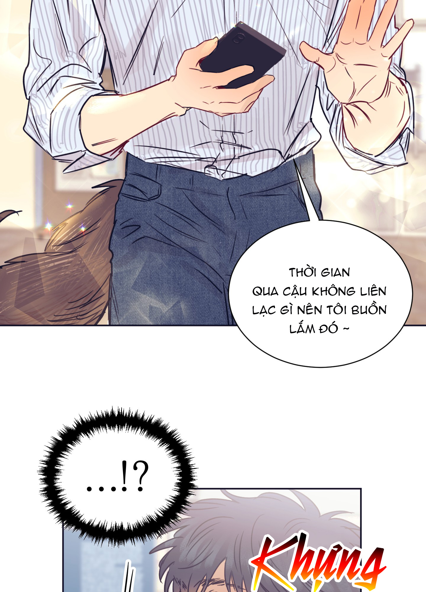 tình yêu lụi tàn chapter 13 27