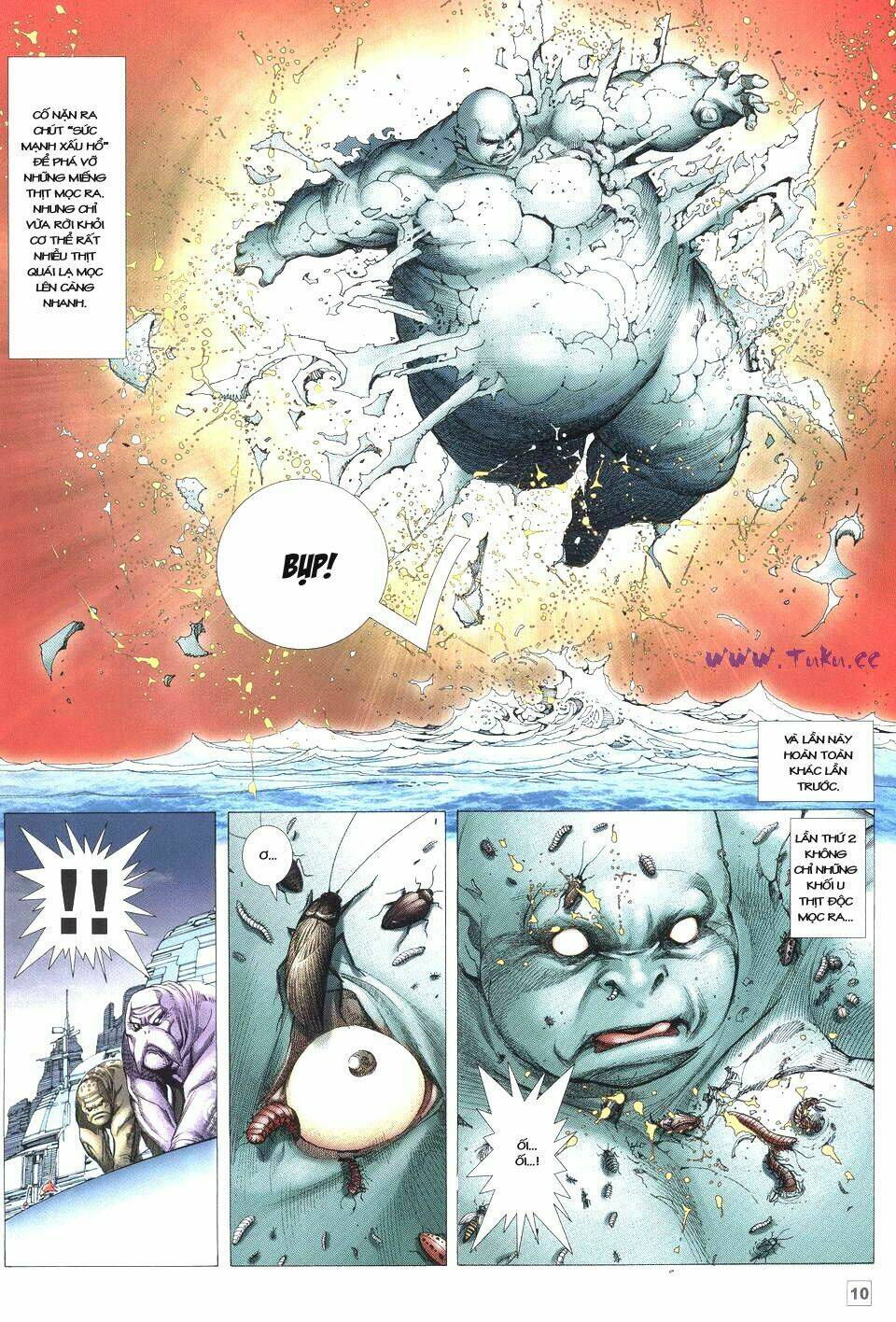 võ thần phi thiên chapter 32 5