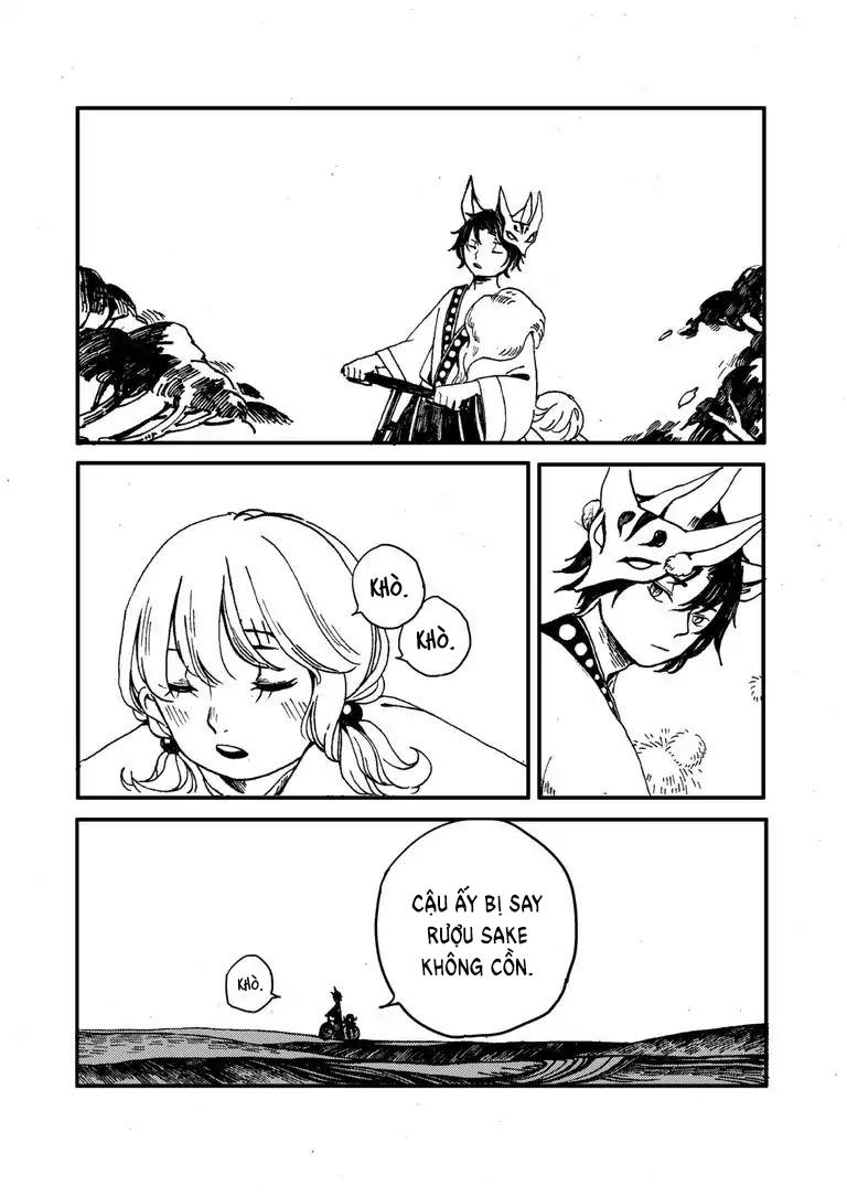 chika's forest chapter 3 23