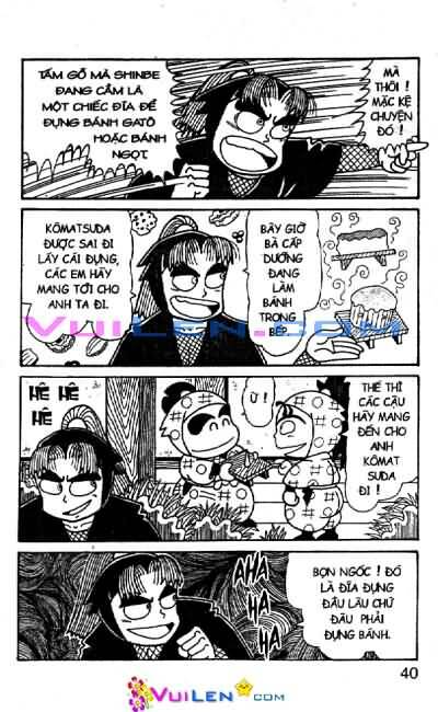 ninja loạn thị chapter 65 40