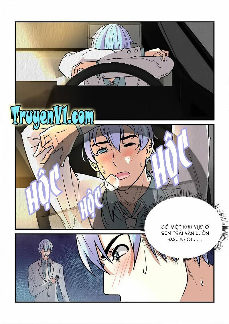 bắt cóc hoàng đế về hiện đại chapter 79 9