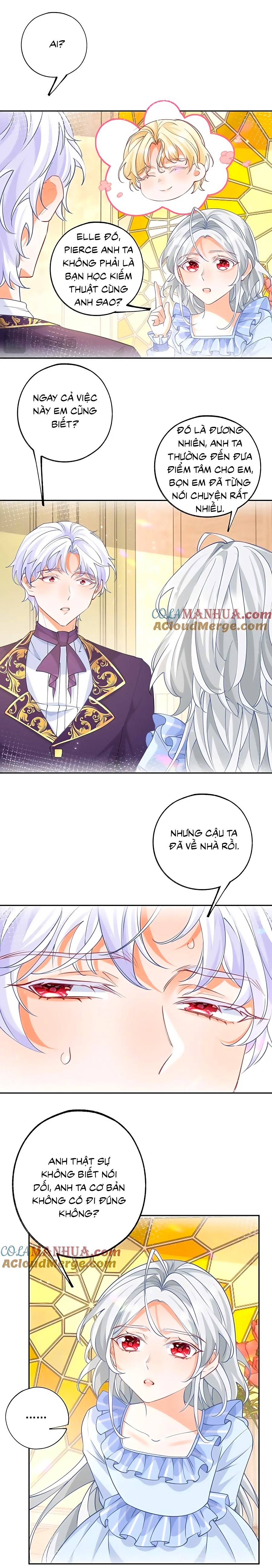 ngày nào đó trở thành công chúa tế phẩm chapter 184 5