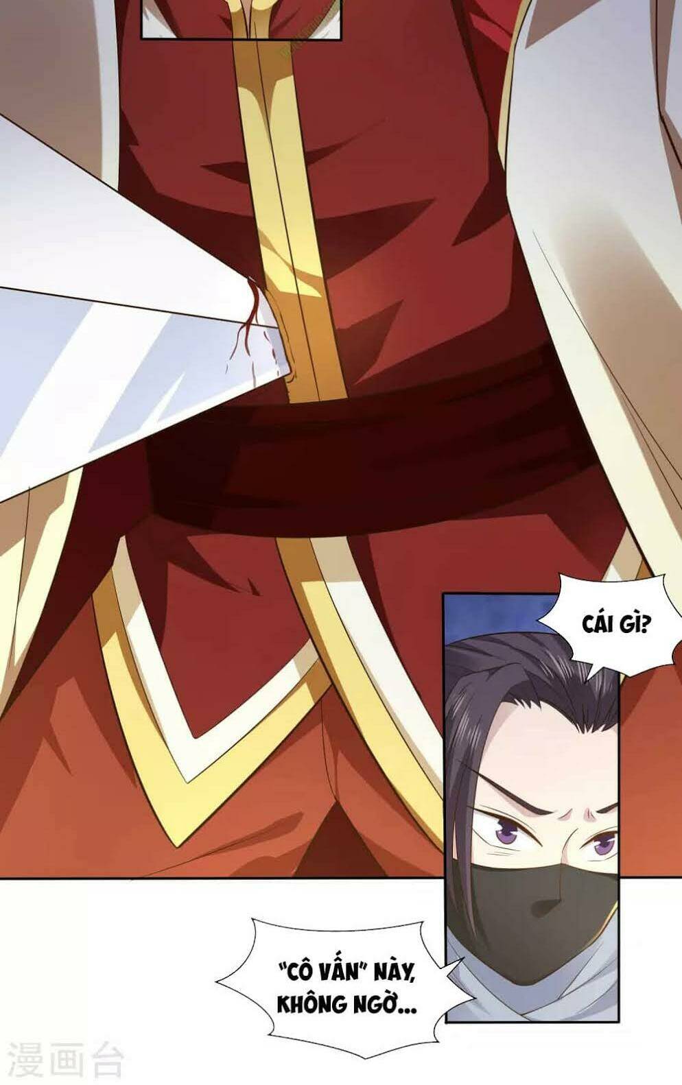 võ linh kiếm tôn chapter 11 4