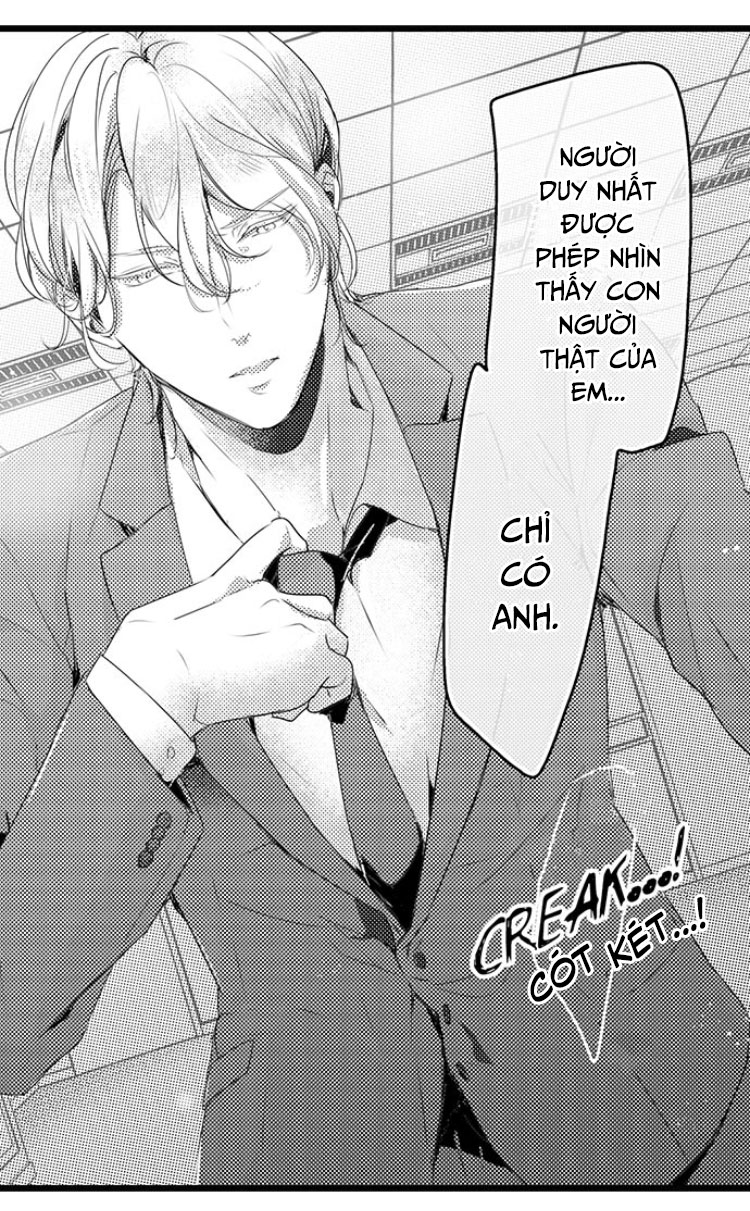 sếp ga lăng của tôi chapter 9 19