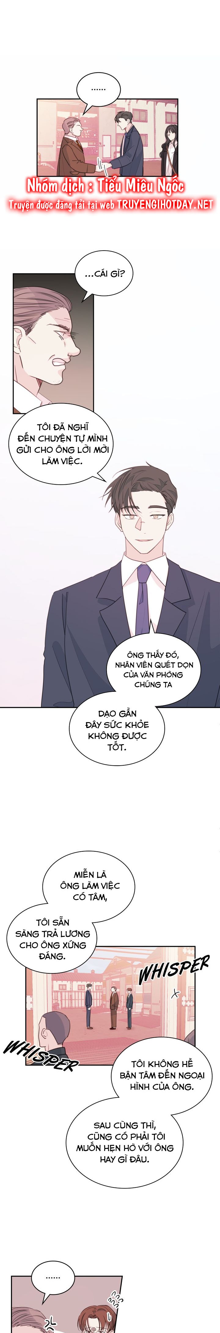 hôm nay cùng với em chapter 100 2