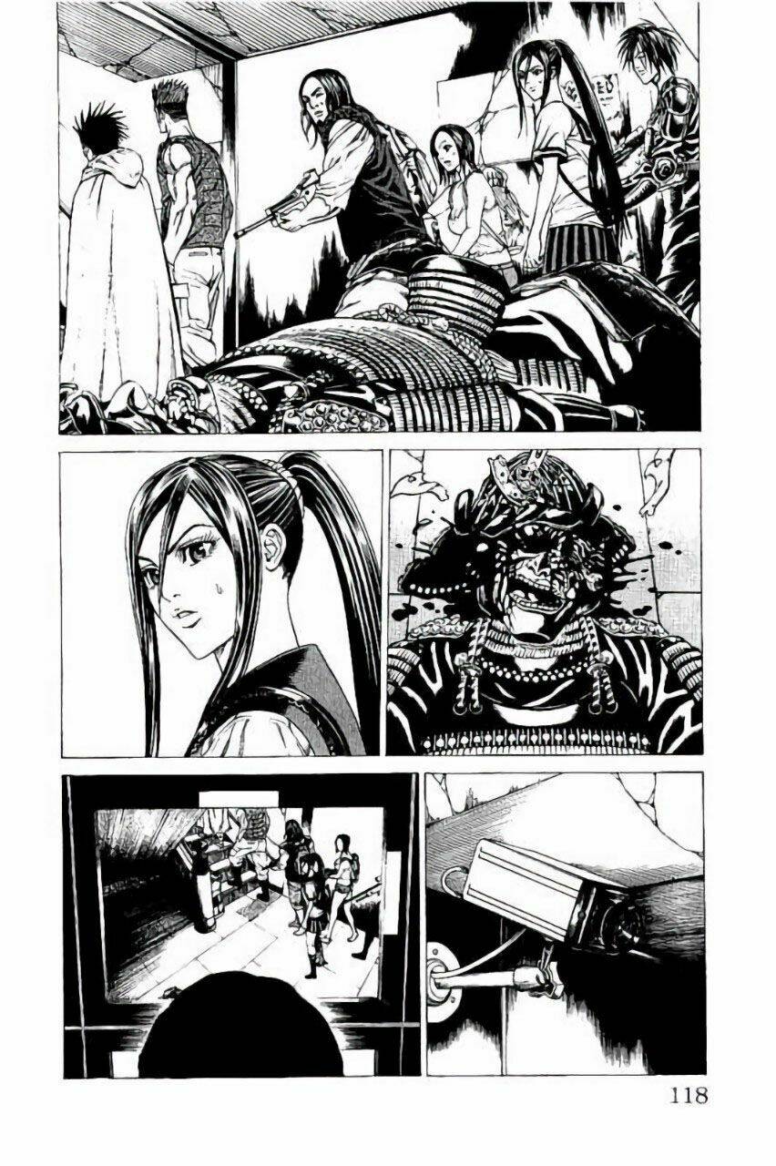 hakaijuu chapter 65 19