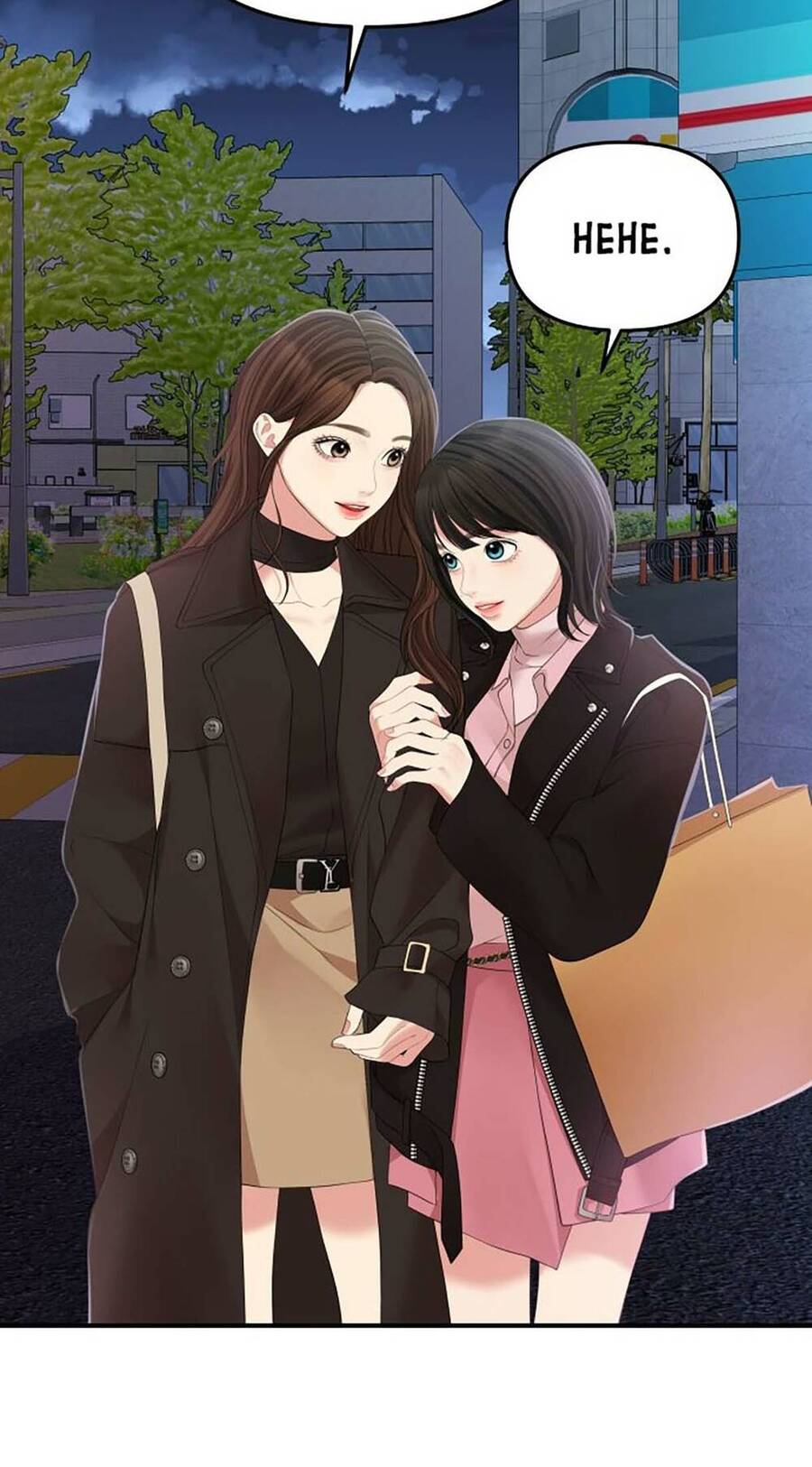 gửi em, người nuốt trọn vì sao chapter 111.2 32