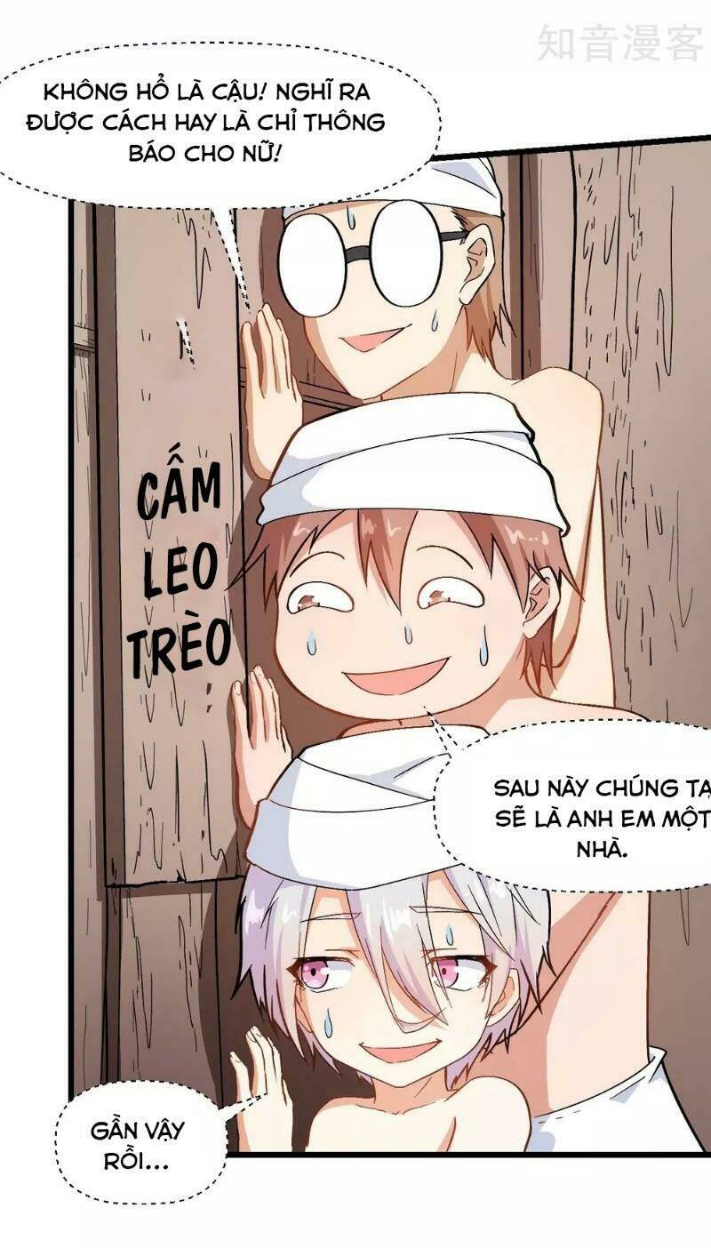 vườn trường cuồng sư hệ thống chapter 110 31