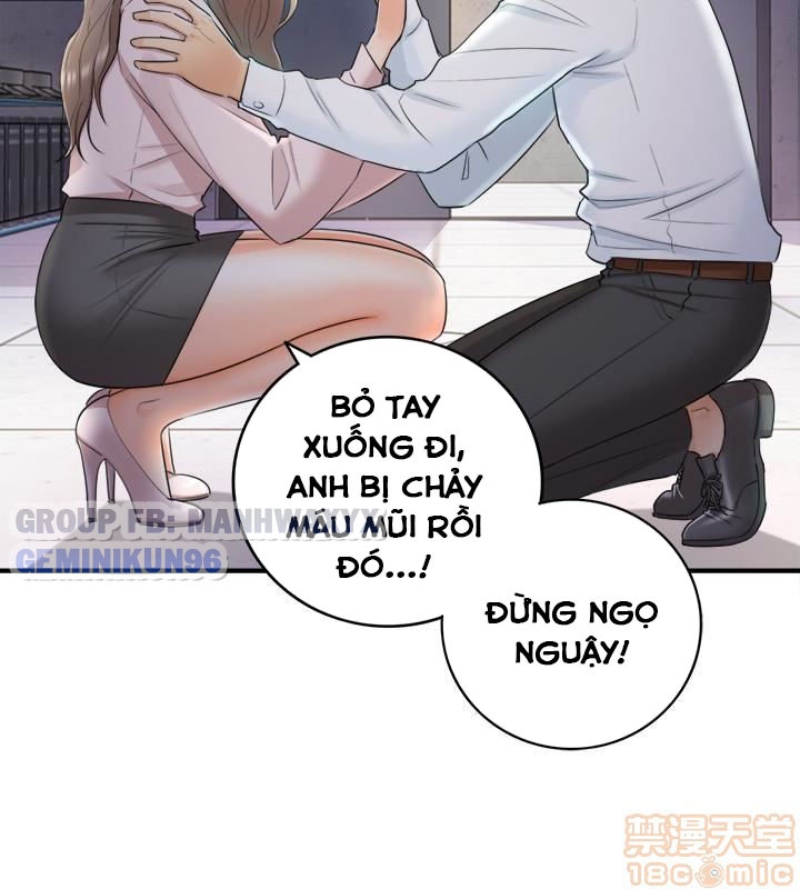 nàng boss trẻ tuổi chapter 12 5