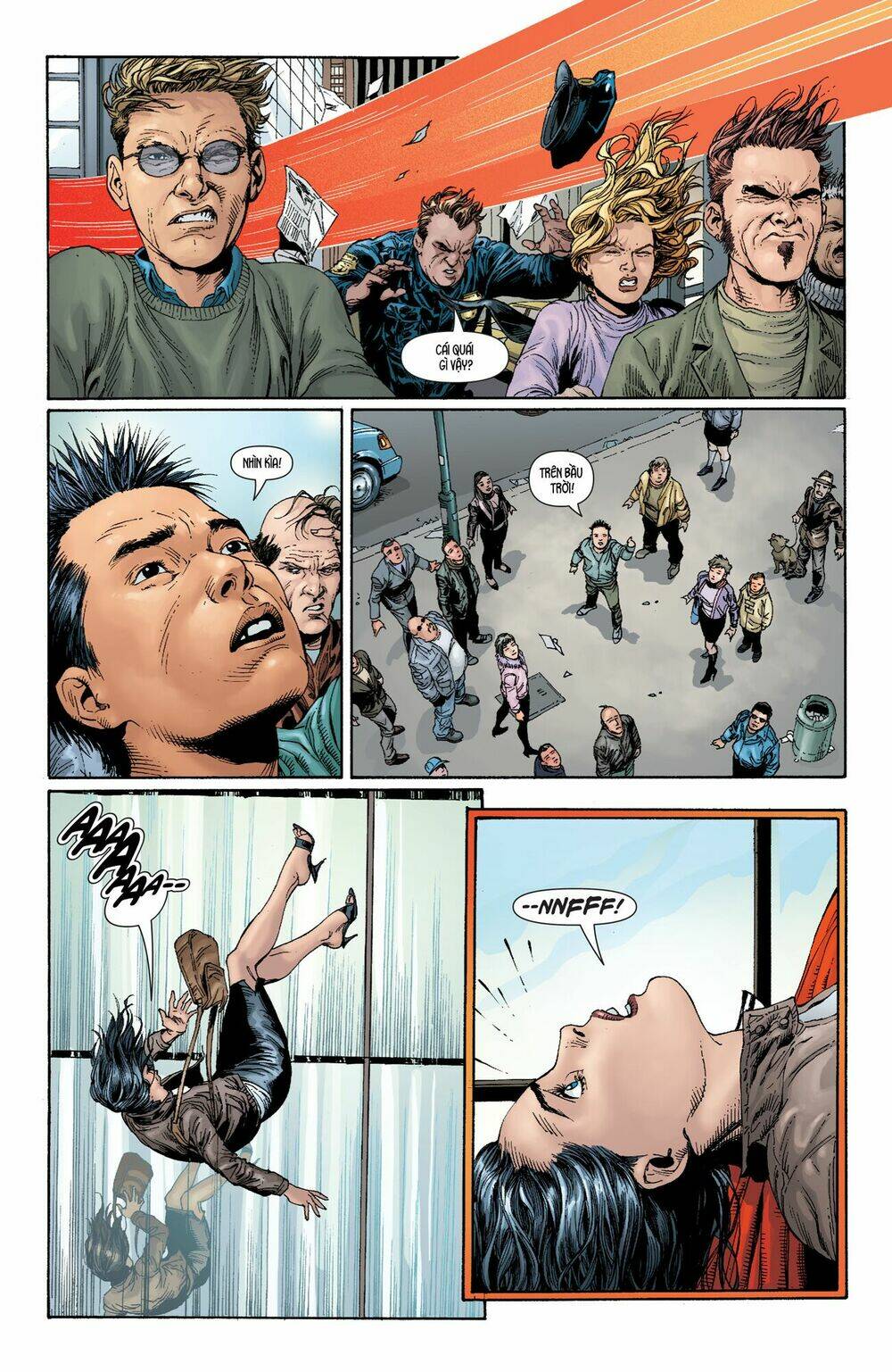 superman - secret origin chapter 3 28