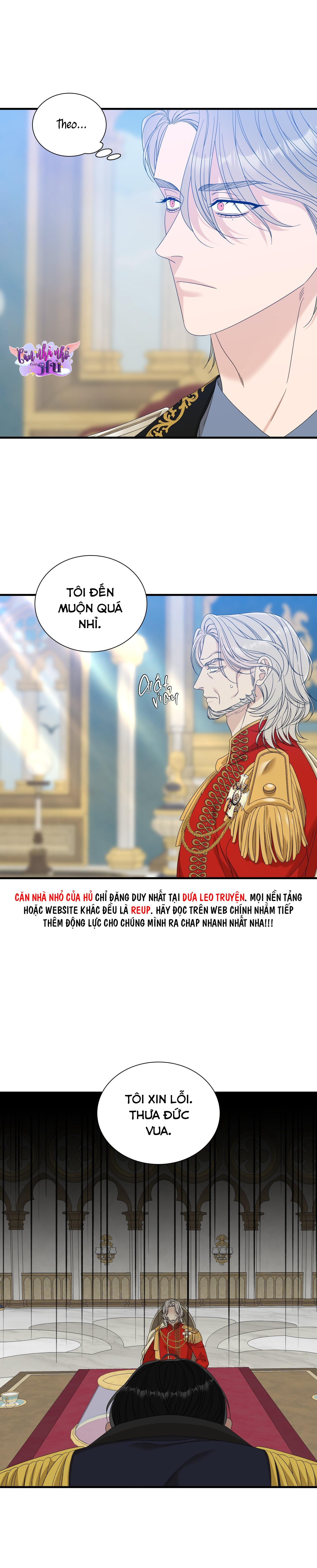 ái tình tự tâm chapter 56 19