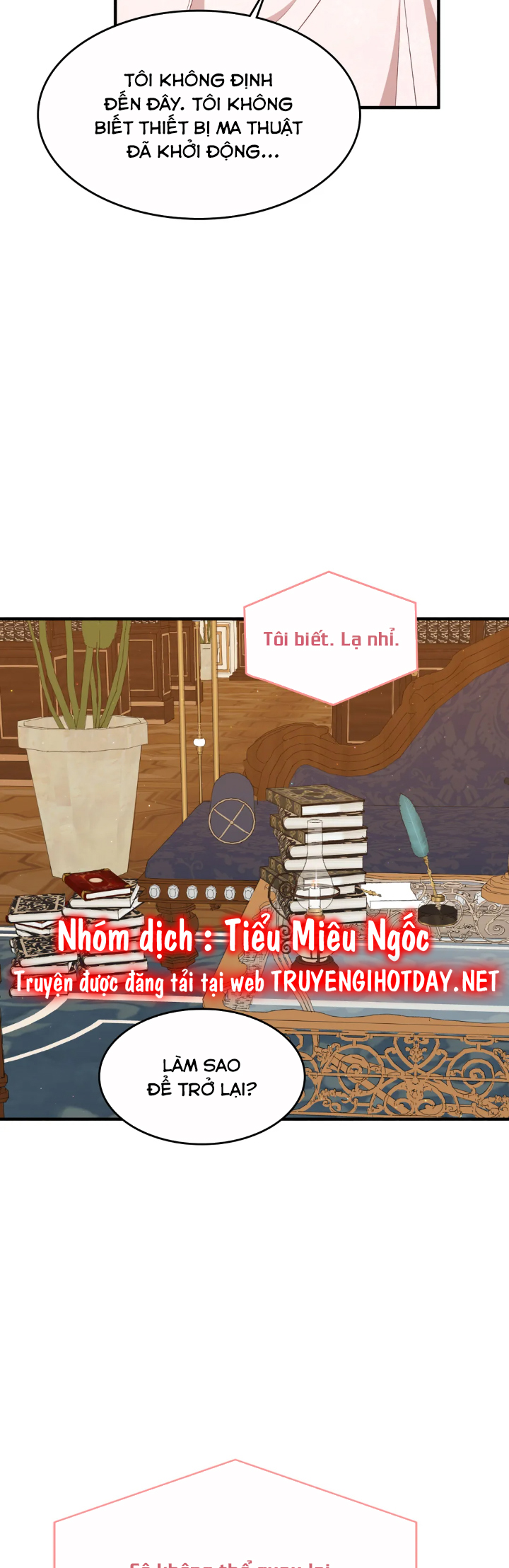 chị ấy là nữ chính trong truyện đó chapter 65 42