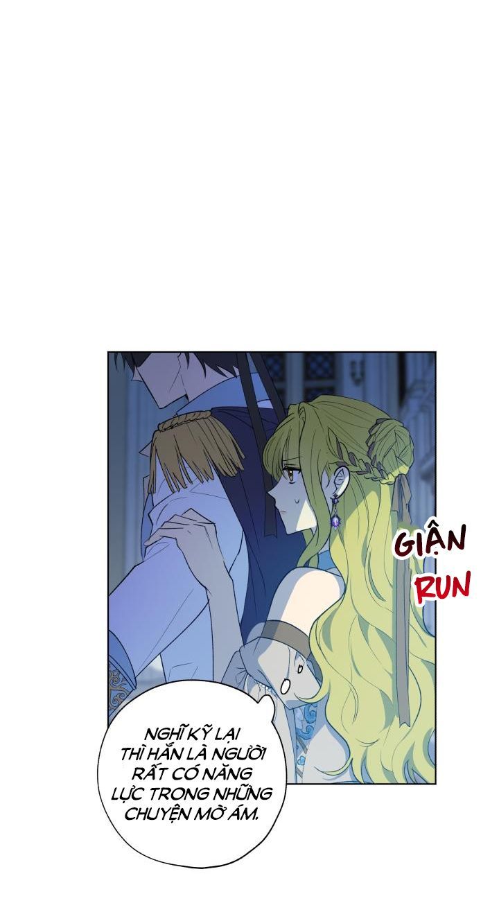 công chúa khắc dấu lên kẻ phản nghịch chapter 19 17