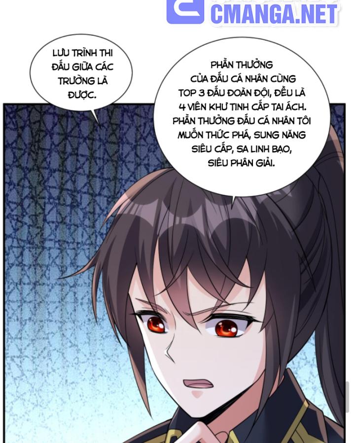 học cùng em gái, tôi bất cẩn vô địch rồi chapter 193 25