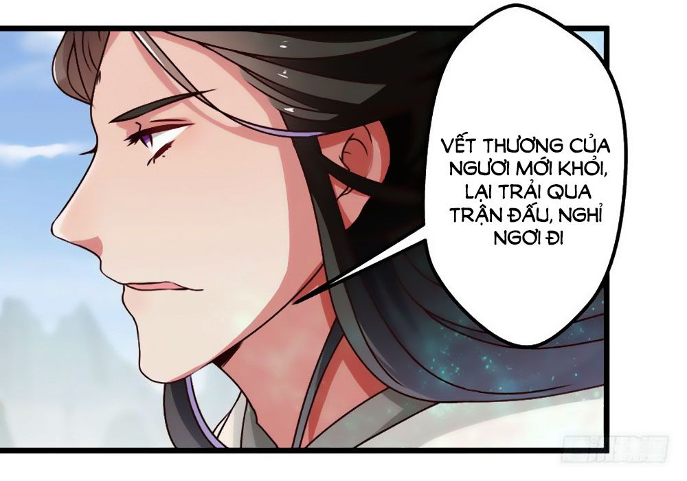 Liêu Liêu Nhân Thân Tu Tiên Truyện chapter 82 - Trang 36