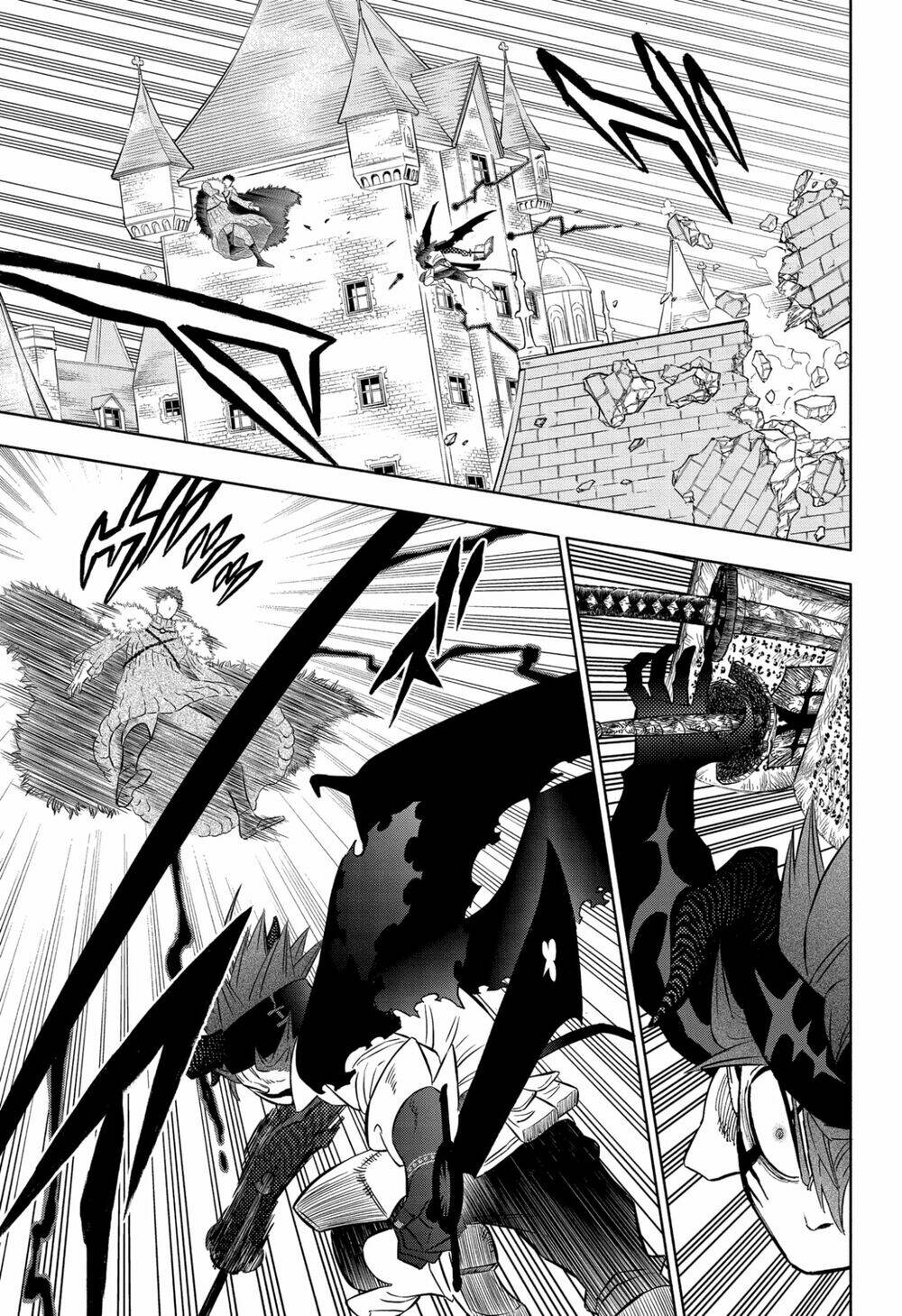 black clover - pháp sư không phép thuật chapter 334 8