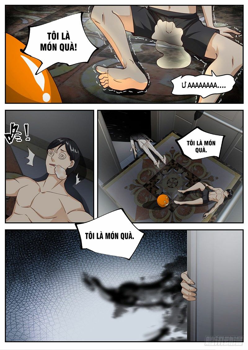 bắt đầu trực tiếp làm thần hào chapter 19 12