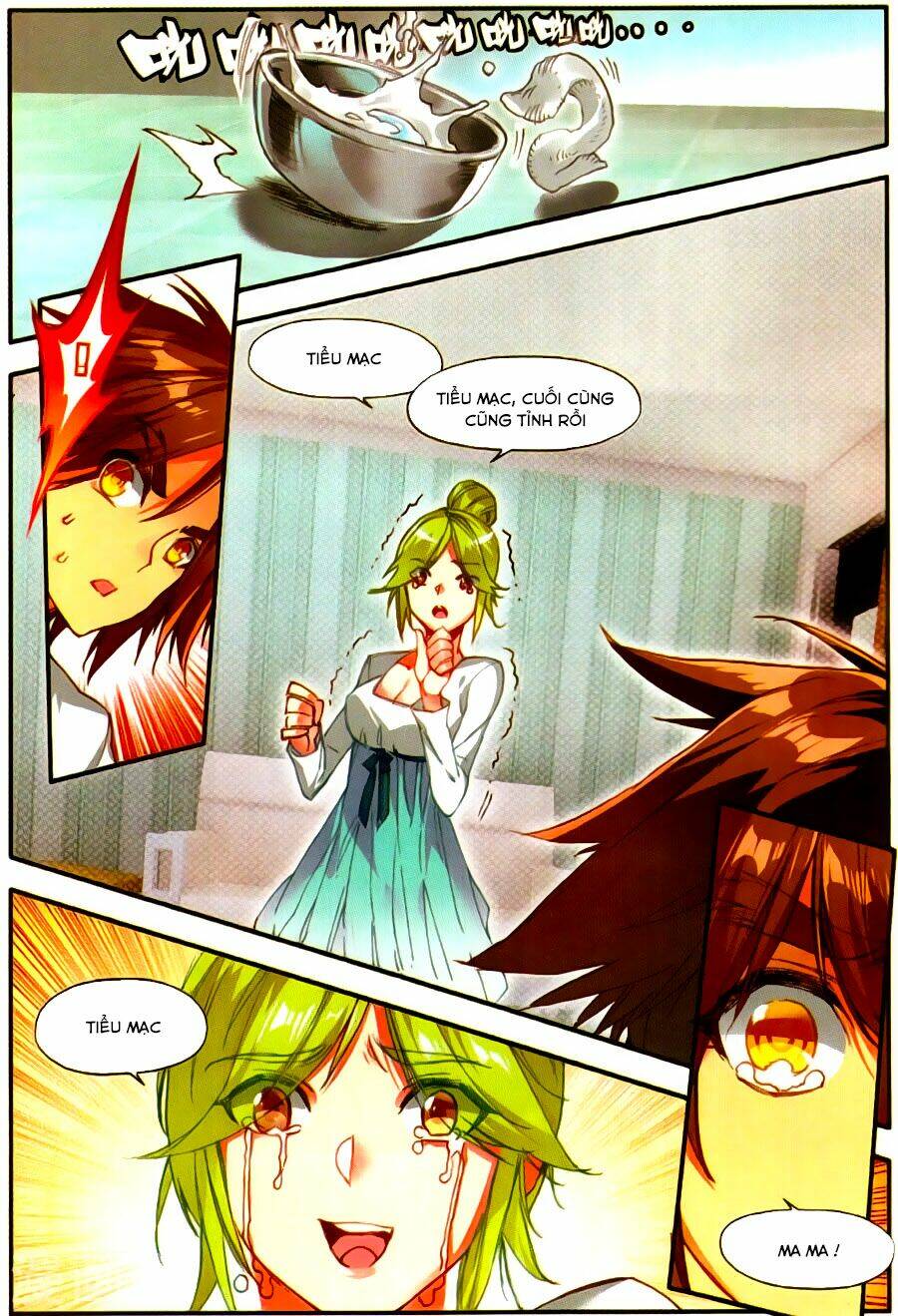 xích hoàng truyền kỳ chapter 57.5 5