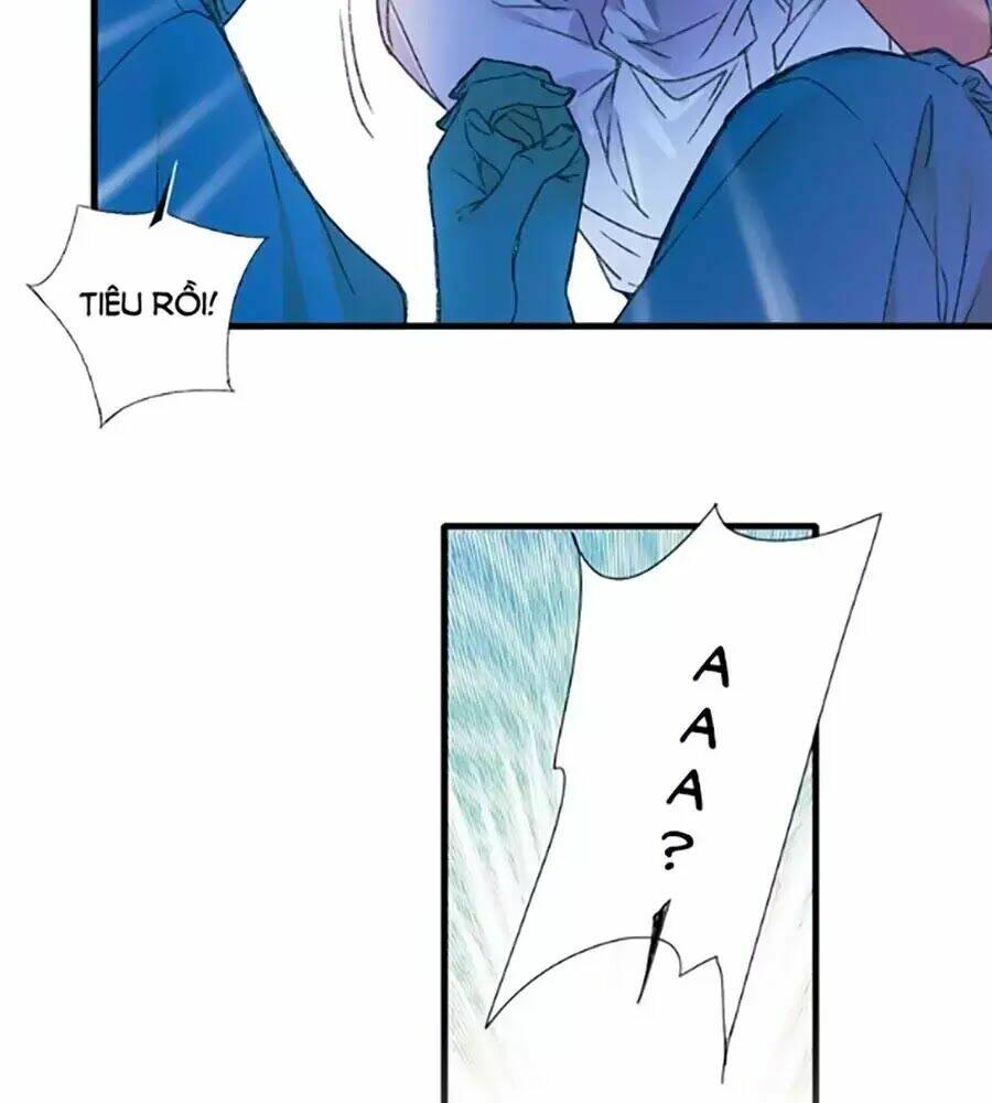 lệnh cấm nghị tộc 2 ẩn diện trấn chapter 60 46