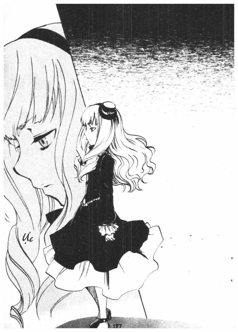 thần vệ nữ và ác quỷ - venus versus virus chapter 6 125