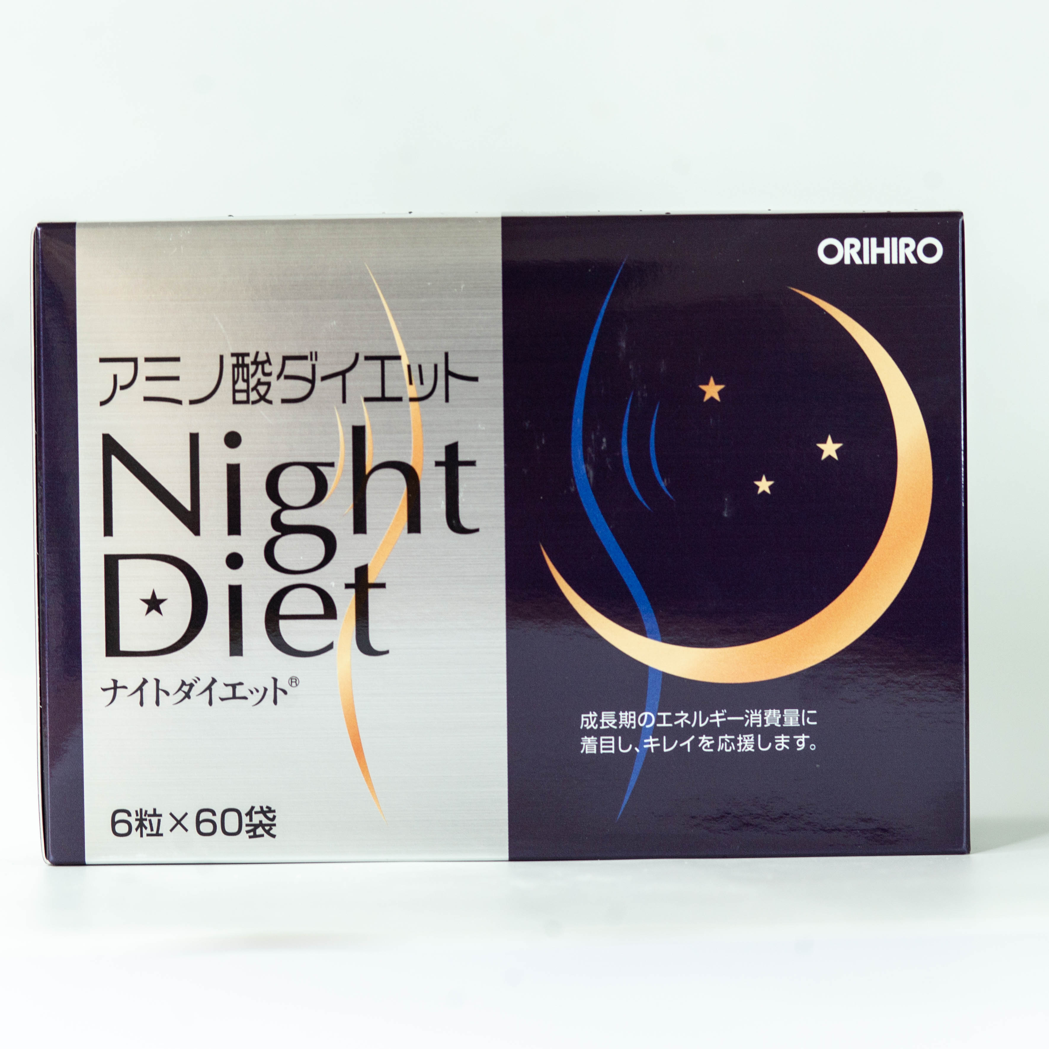 Viên uống Night Diet 60 gói