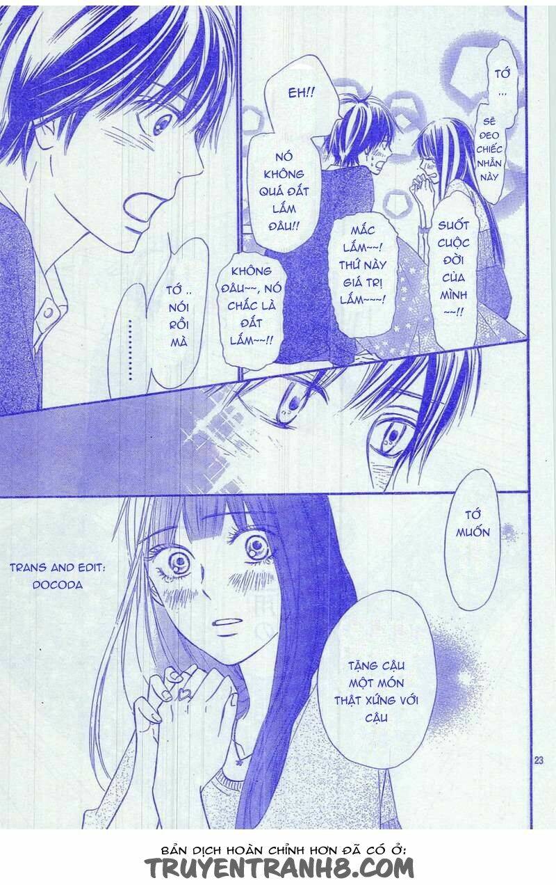 anh đã cho em biết bao thứ đầu tiên chapter 114 25