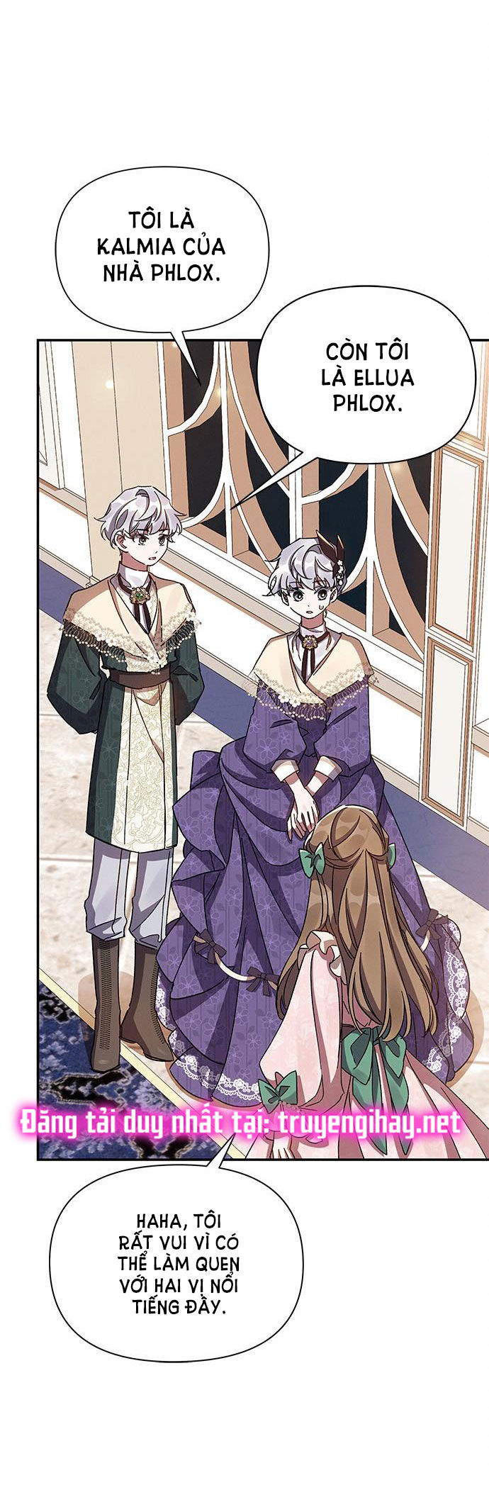 ôi kẻ thù không đội trời chung thân ái của tôi chapter 28.1 8